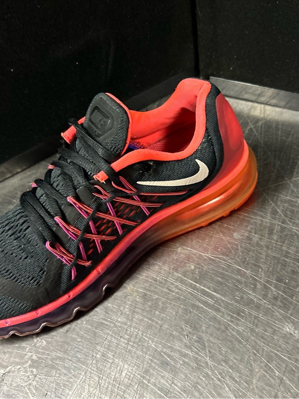 Nike Air Max Size 8.5 Women - Picture 6 of 10